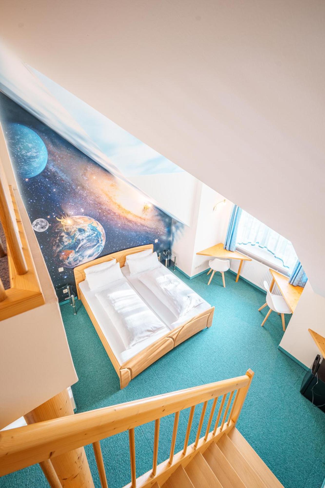 Koenig Ludwig Design Hotel Neu Zimmer Mit Sauna Oder Whirlpool Oder Mehr Altötting Exteriér fotografie
