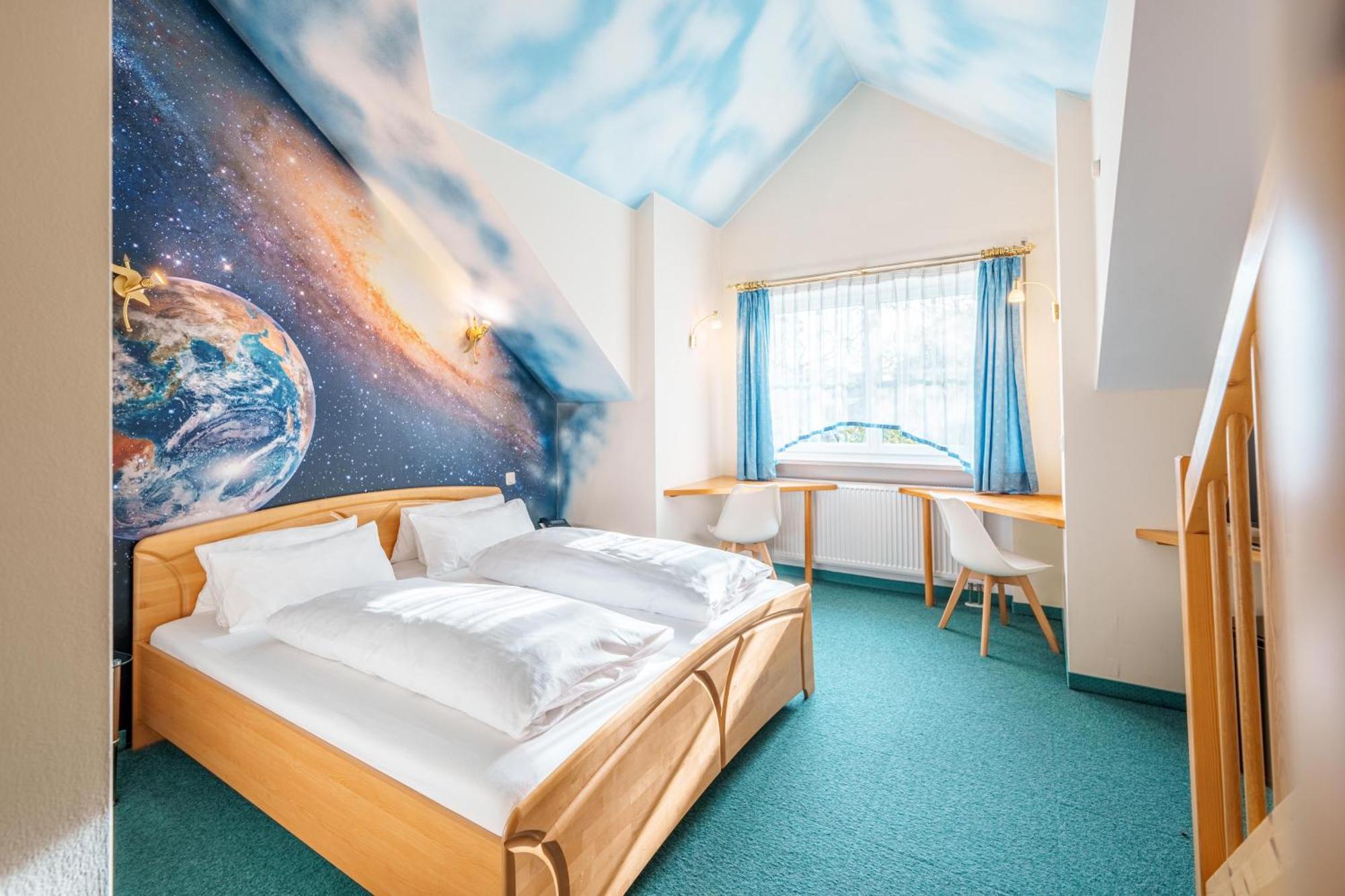 Koenig Ludwig Design Hotel Neu Zimmer Mit Sauna Oder Whirlpool Oder Mehr Altötting Exteriér fotografie