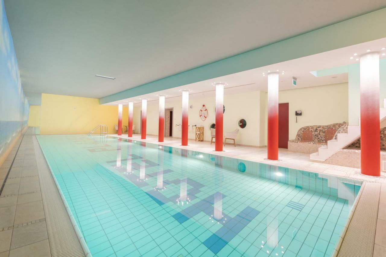 Koenig Ludwig Design Hotel Neu Zimmer Mit Sauna Oder Whirlpool Oder Mehr Altötting Exteriér fotografie